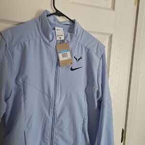 Nike Sky Blue Performance Jacket